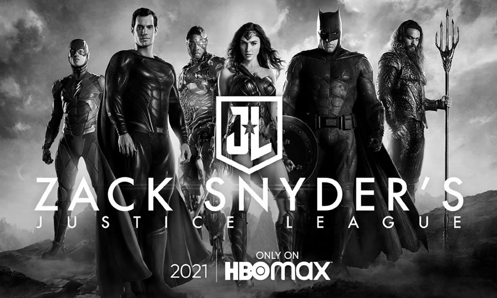 Justice League Zack Snyder