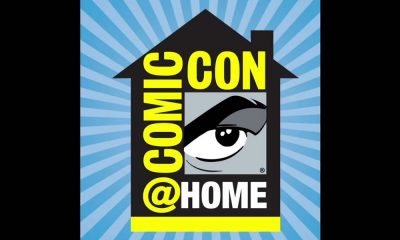 Comic-Con@Home