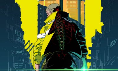 Cyberpunk 2077 - la serie anime CYBERPUNK: EDGERUNNERS