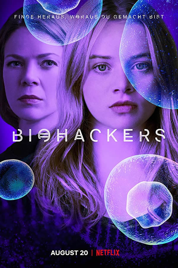 Biohacker Netflix