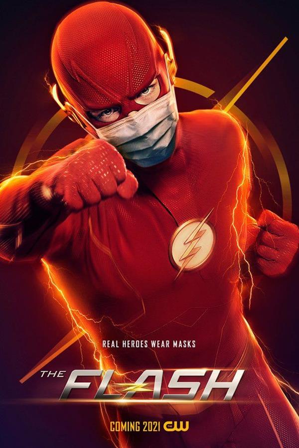 DC Arrowverse - The Flash