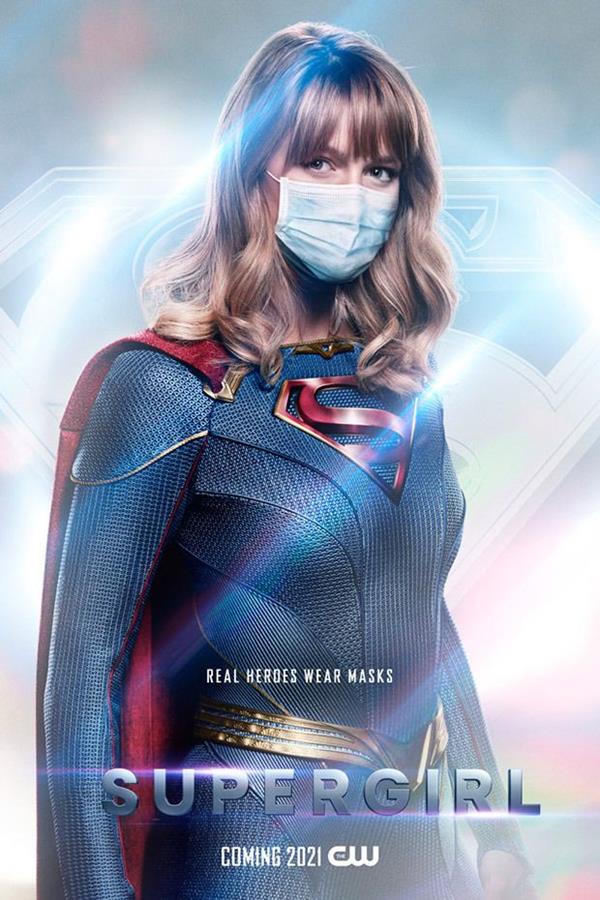 DC Arrowverse - Supergirl