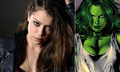 Tatiana Maslany di Orphan Black sarà She-Hulk nella serie Disney+