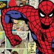 Spider-Man comic strips