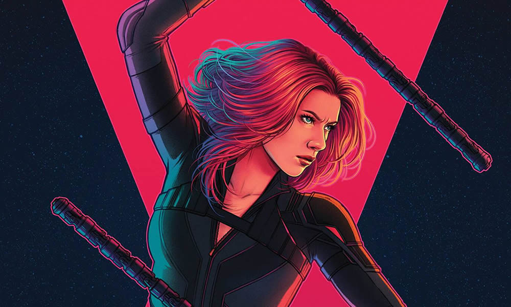 black widow variant covers