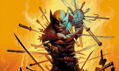 Solem debutta in Wolverine 6 edizione USA