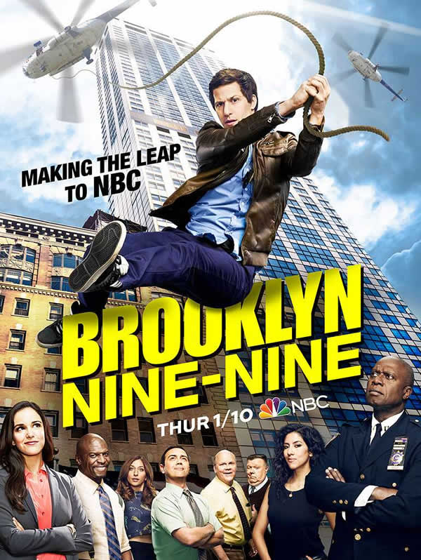 Brooklyn Nine-Nine 6