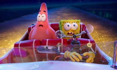SpongeBob: Amici in fuga Netflix