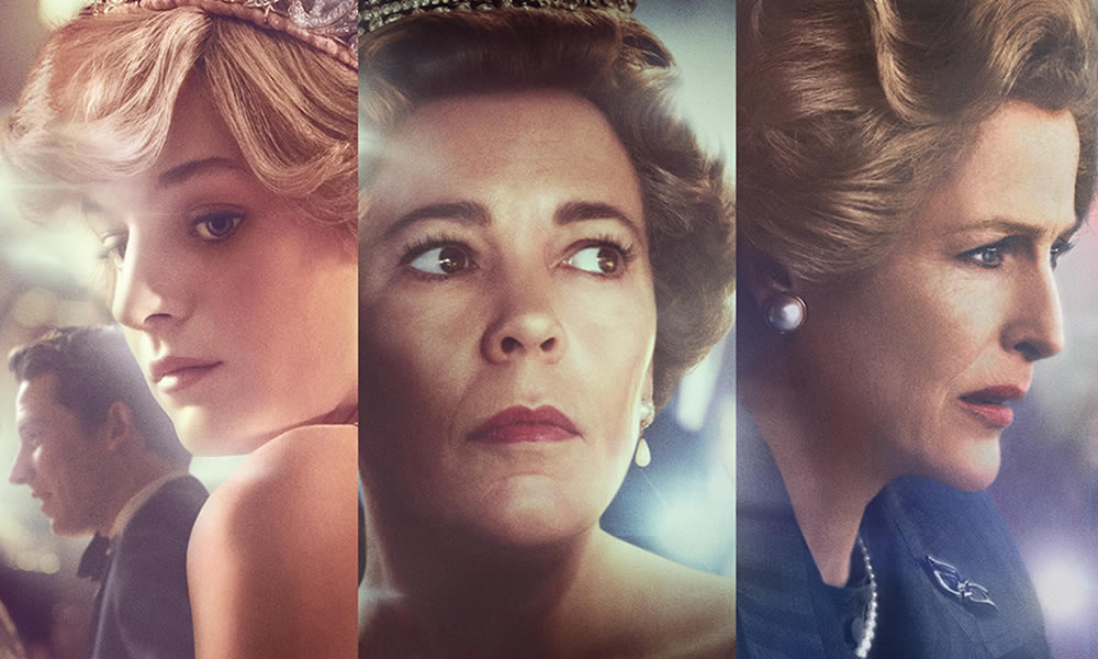 The Crown stagione 4