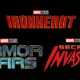Ironheart, Armor Wars, Secret Invasion