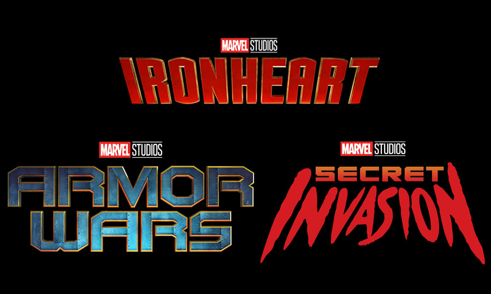 Ironheart, Armor Wars, Secret Invasion