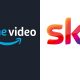 Amazon Prime Video Sky