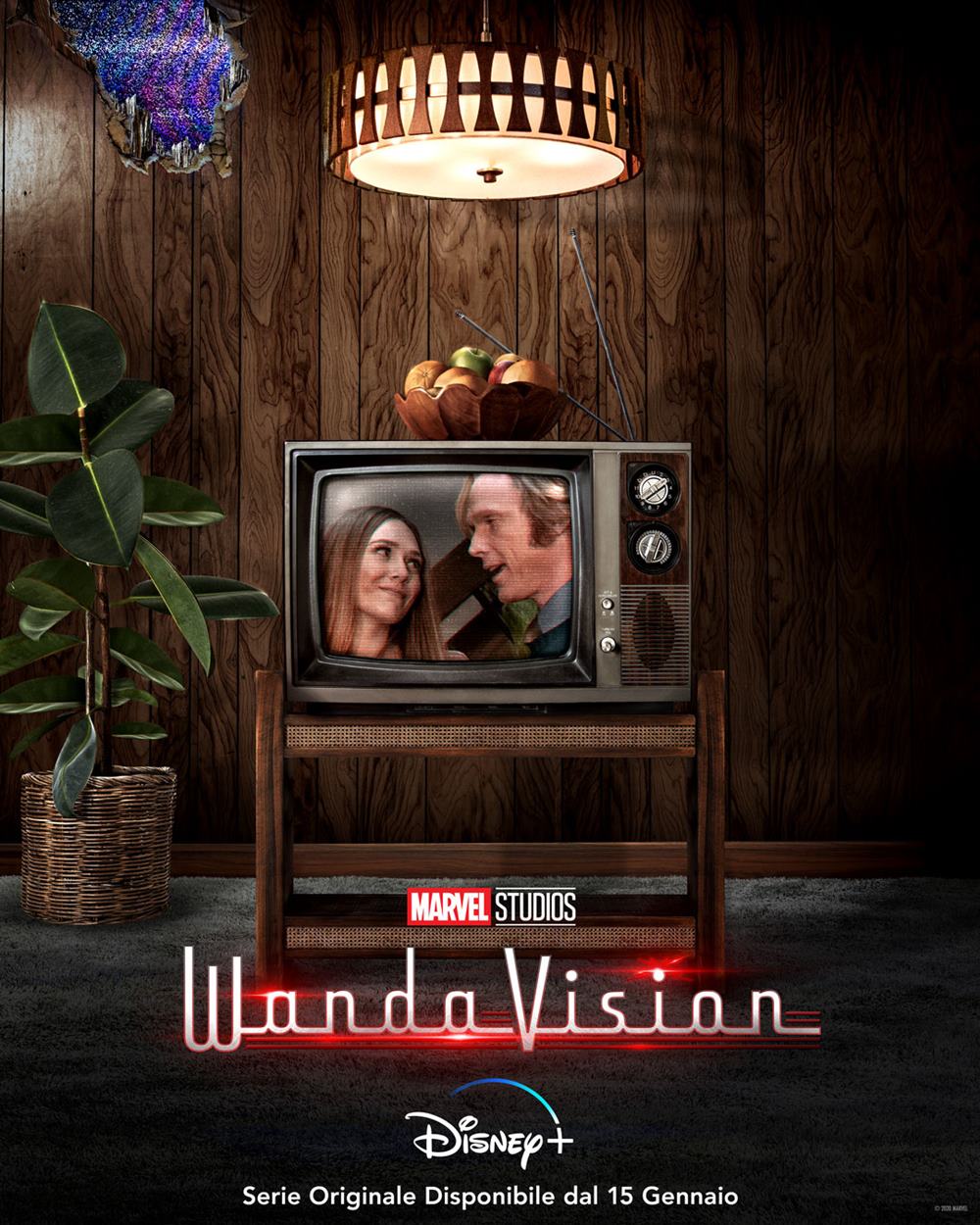 wandavision posters