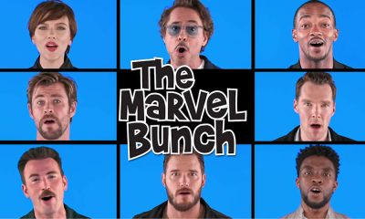 WandaVision, Brady Bunch, Marvel Bunch