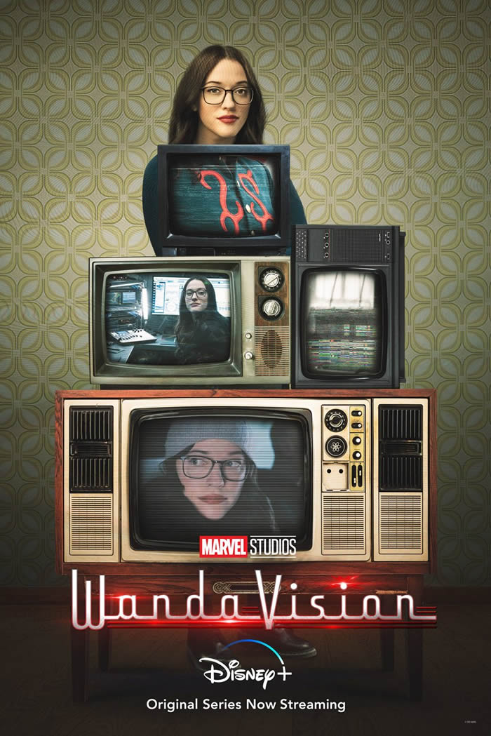 WandaVision - Darcy Lewis