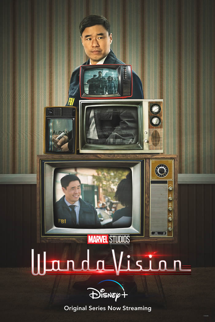 WandaVision - Jimmy Woo 