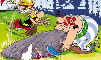 Asterix - Netflix annuncia la serie animata