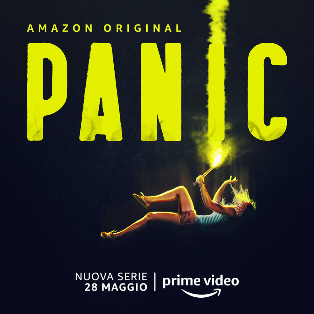 panic prime video