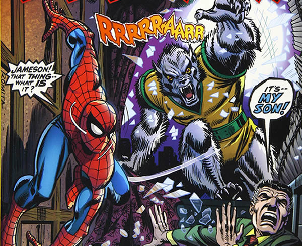 nemici spider-man