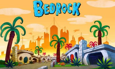 bedrock - arriva il sequel dei flintstones