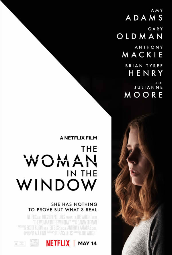 La donna alla finestra Netflix