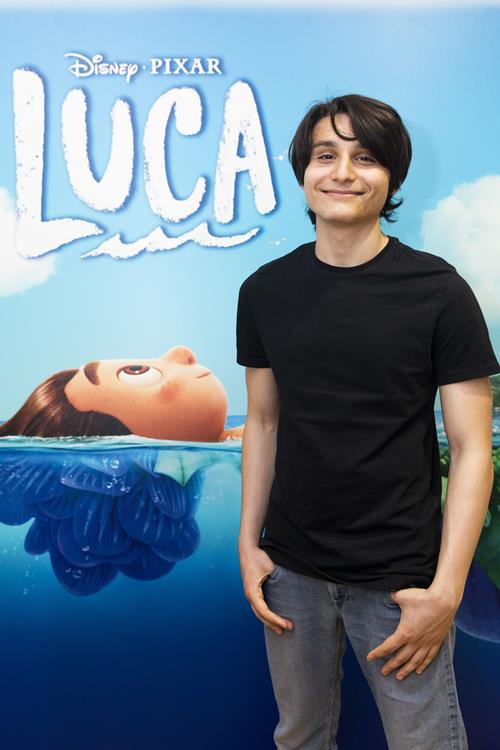Luca - voci italiane del film