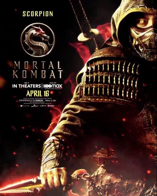 Mortal Kombat film