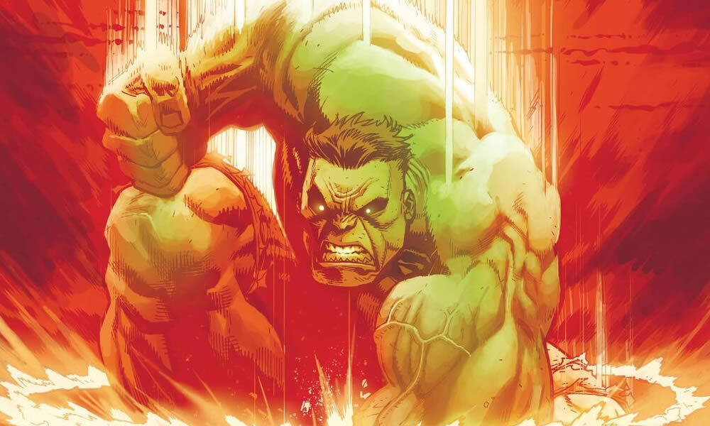 Hulk nuova serie
