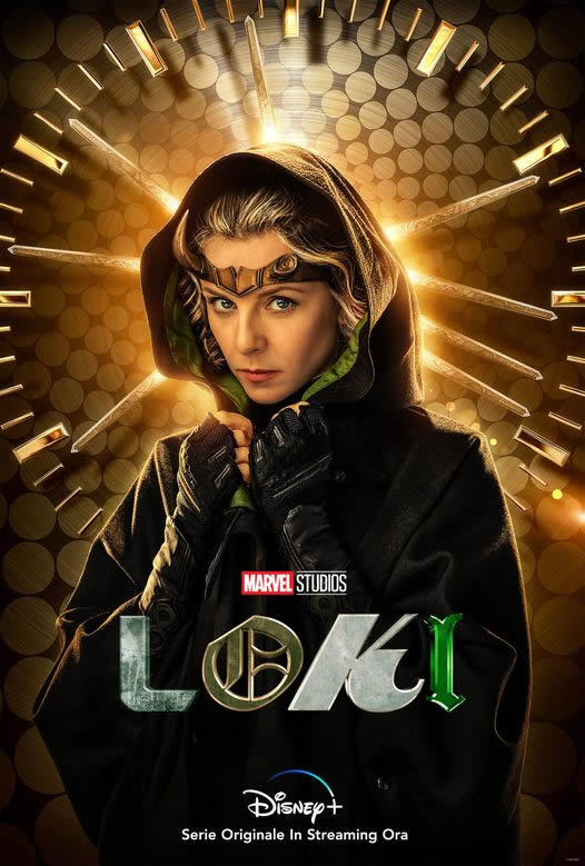 Loki variante femminile