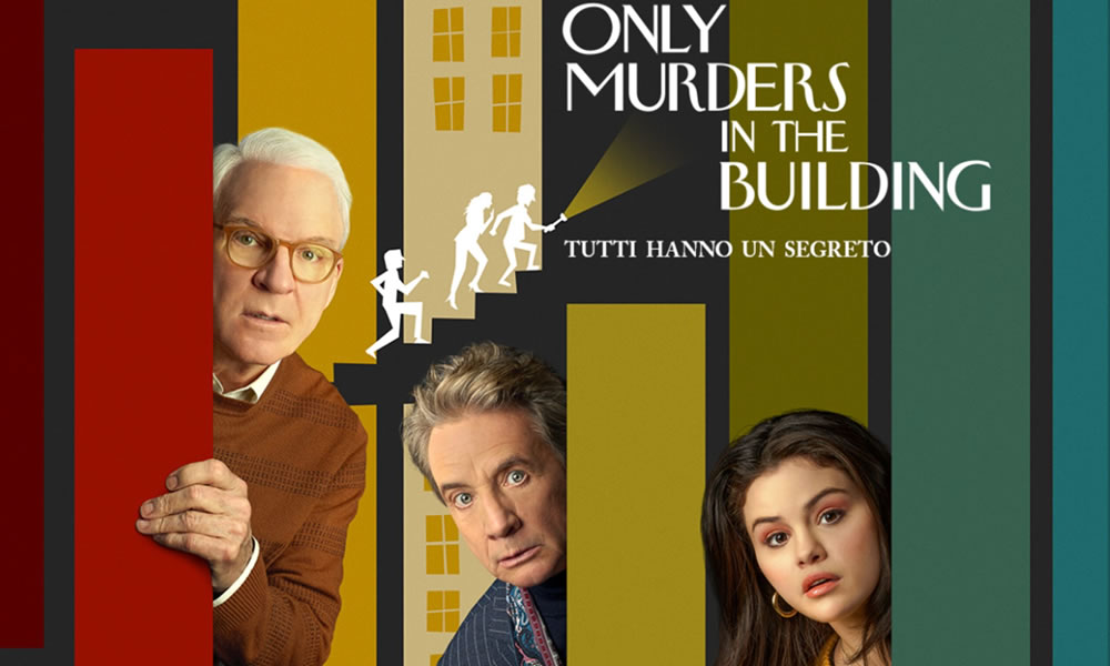 Only Murders in the Building date episodi