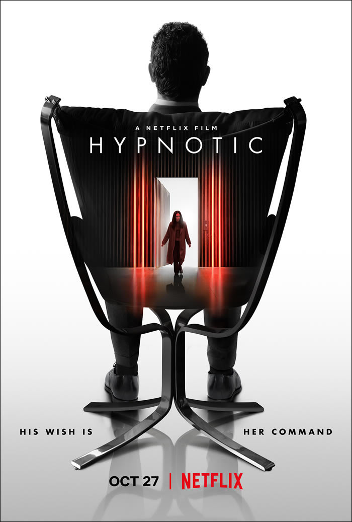 Hypnotic Netflix