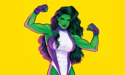 She Hulk fumetti