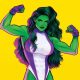 She Hulk fumetti