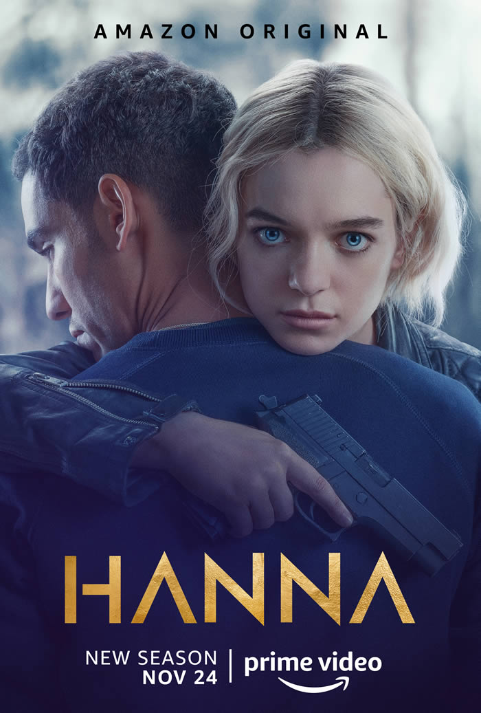 Hanna stagione 3