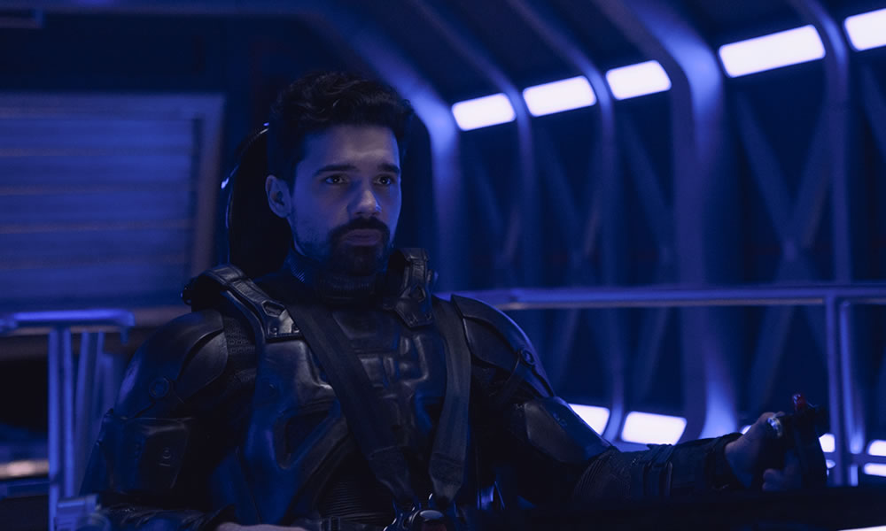 the expanse stagione 6
