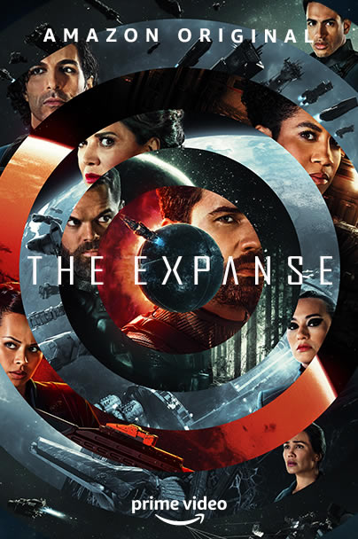 The Expanse stagione 6