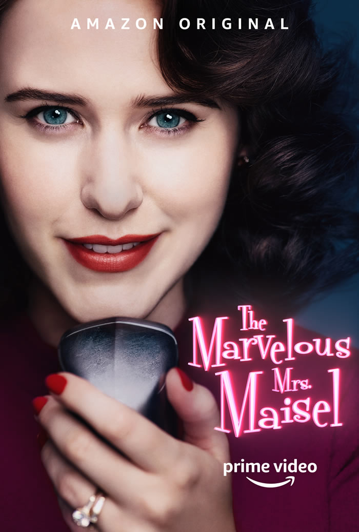The Marvelous Mrs. Maisel - Stagione 4
