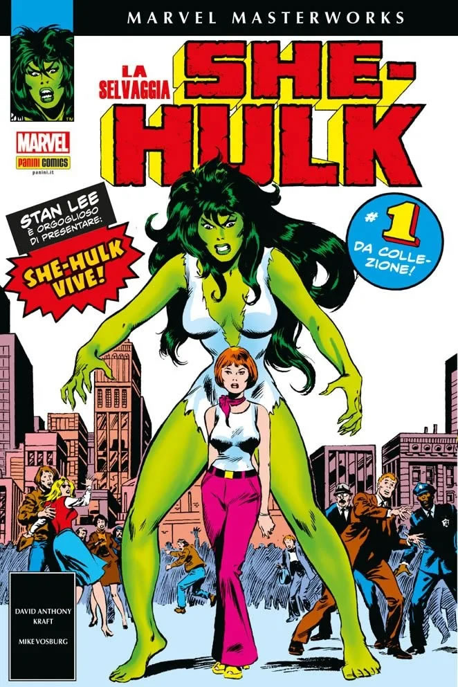 Selvaggia She-hulk