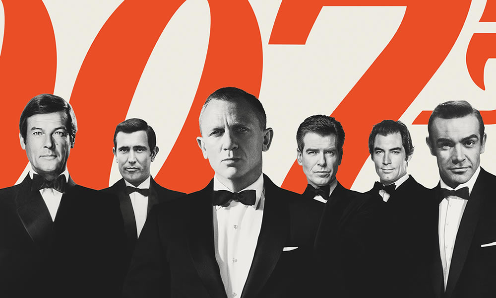 James Bond 007 Prime Video