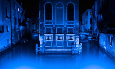 Avatar: Venezia colorata di blu